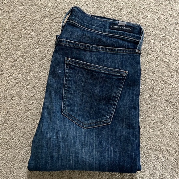 Women’s Citizens of Humanity Rocket high rise skinny jeans - Picture 7 of 7